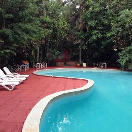 Yaguarete Lodge 푸에르토이과수 외부 사진