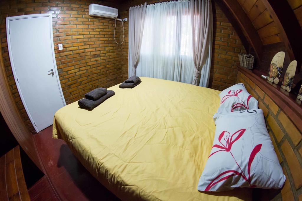 Yaguarete Lodge 푸에르토이과수 객실 사진