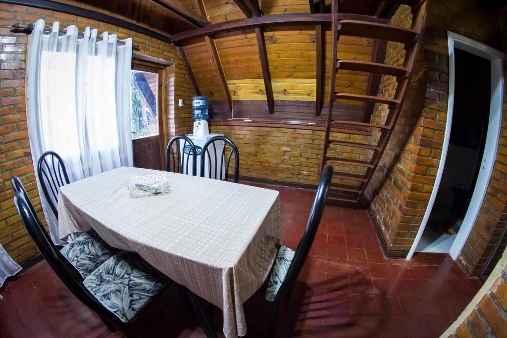 Yaguarete Lodge 푸에르토이과수 객실 사진