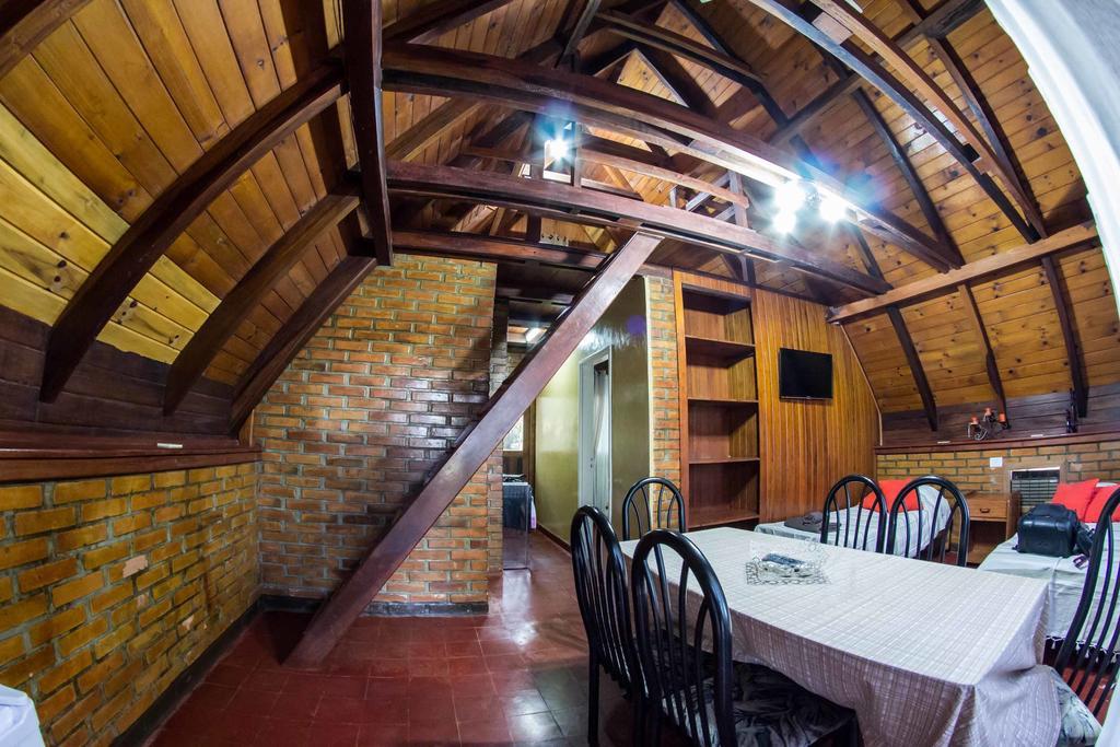 Yaguarete Lodge 푸에르토이과수 객실 사진