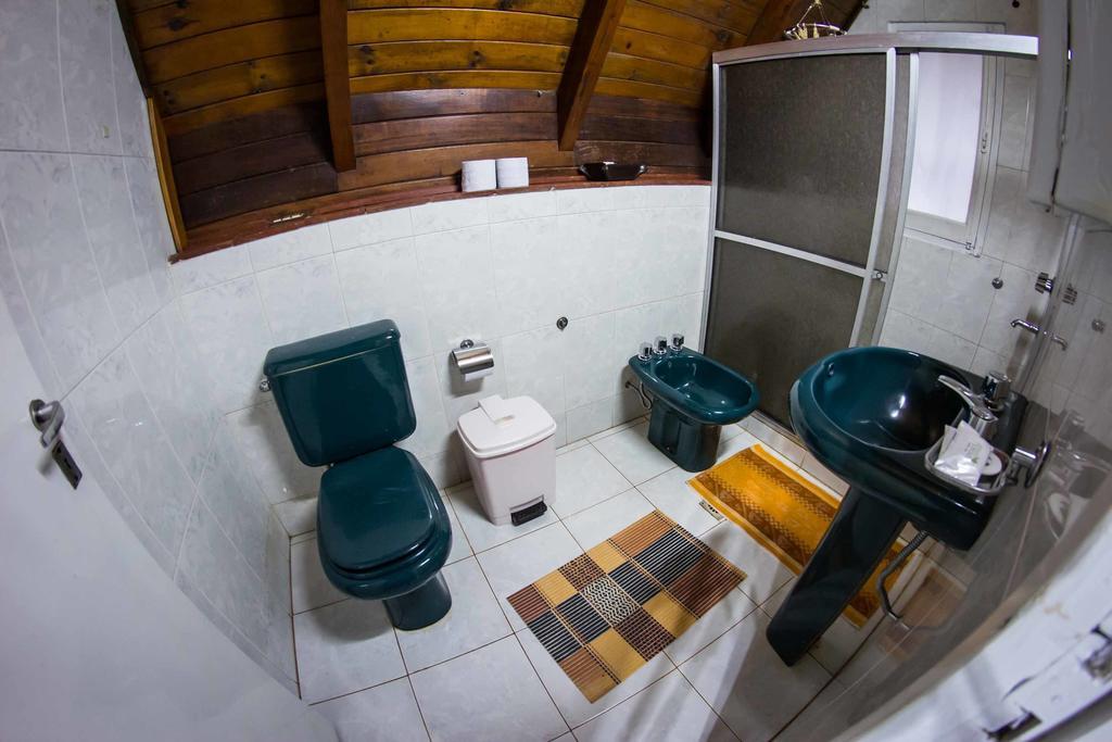Yaguarete Lodge 푸에르토이과수 객실 사진