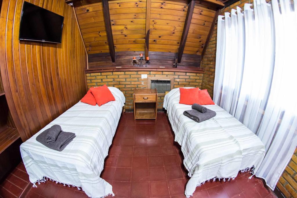 Yaguarete Lodge 푸에르토이과수 객실 사진
