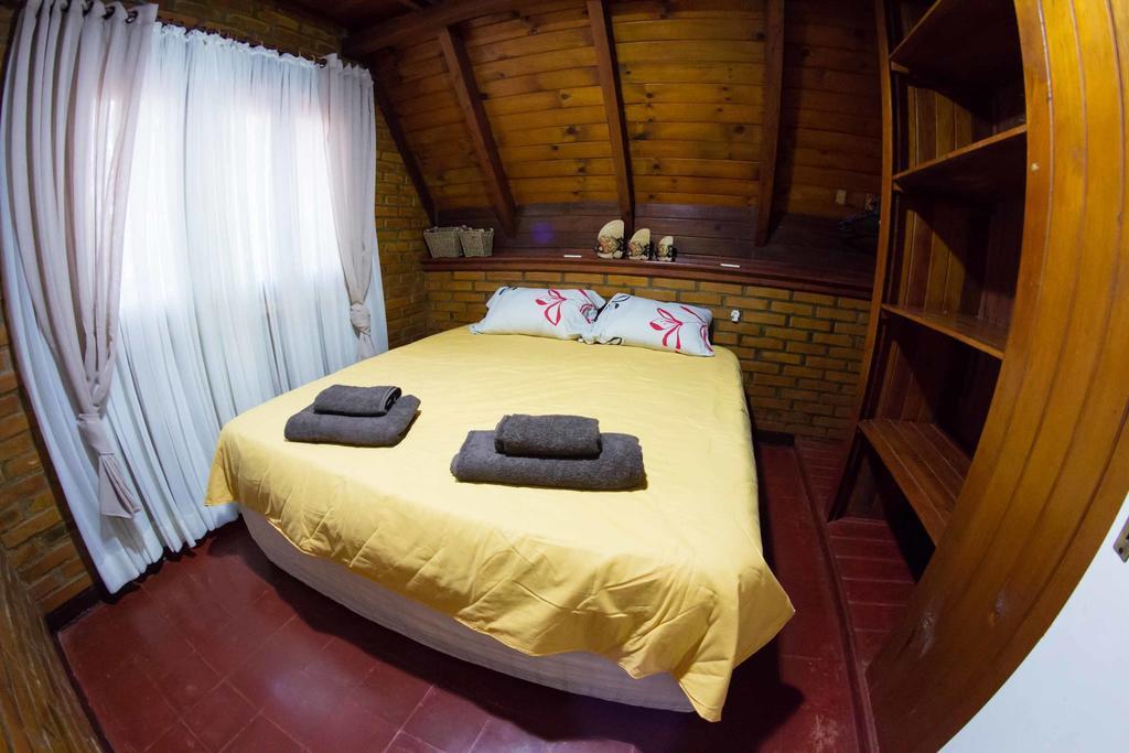 Yaguarete Lodge 푸에르토이과수 객실 사진