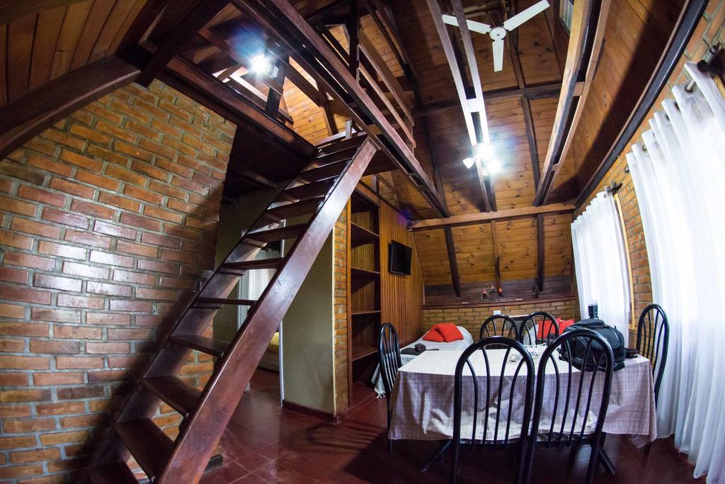 Yaguarete Lodge 푸에르토이과수 외부 사진