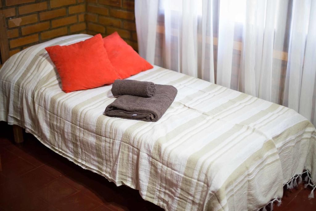 Yaguarete Lodge 푸에르토이과수 외부 사진