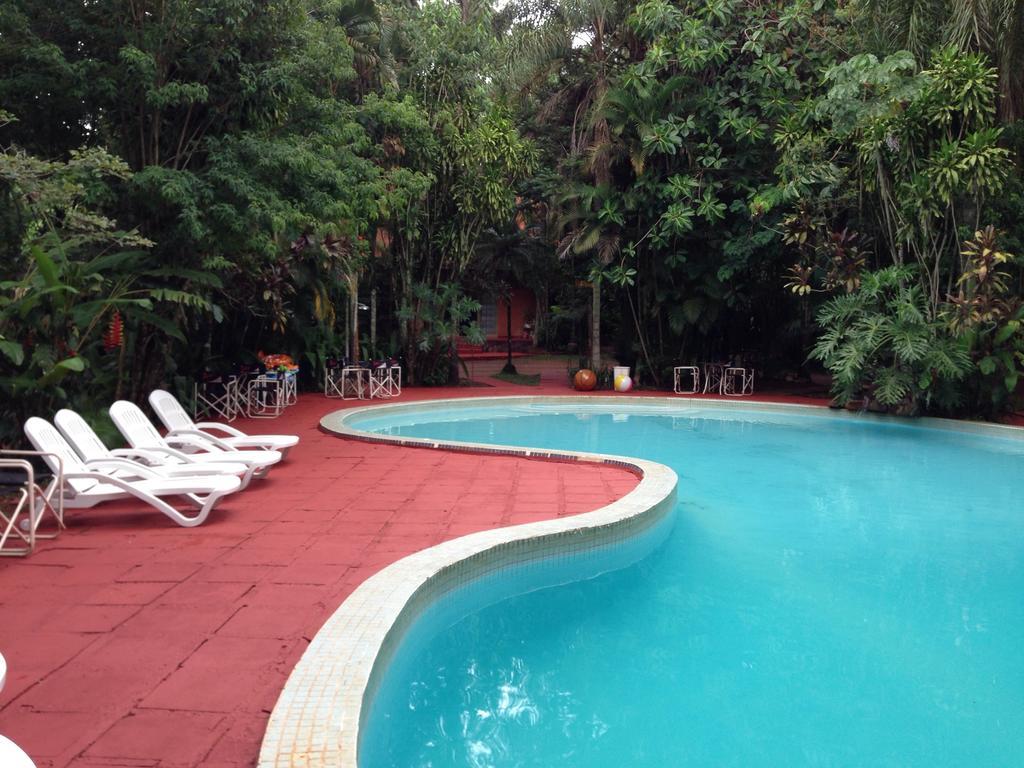 Yaguarete Lodge 푸에르토이과수 외부 사진